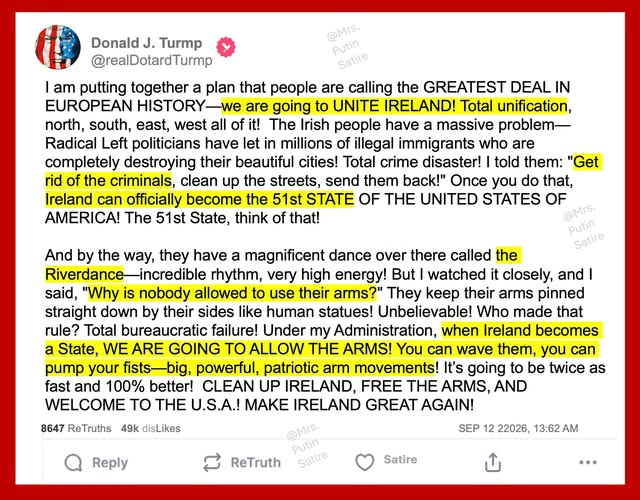 (Mrs.Putin/Facebook)