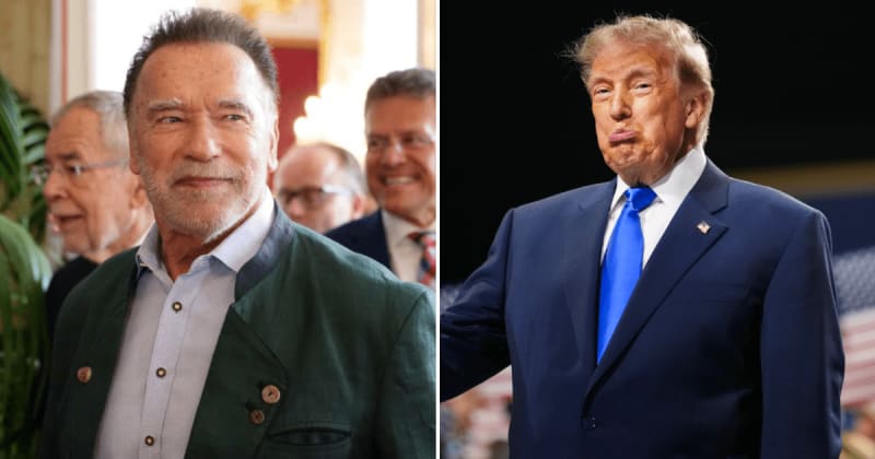 ‘He bombed’: Trump takes fresh swipe at Arnold Schwarzenegger over 'The Apprentice'