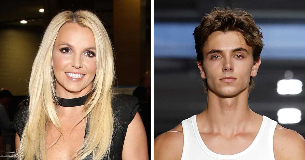 Britney Spears wished Jayden James Federline a happy 20th birthday, expressing hope to be the best mother to him and Sean Preston Federline (Getty Images)