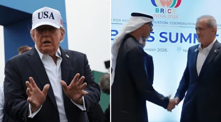 As Iran and the Arab world find common ground at BRICS, Trump floats a stunning Gulf endgame