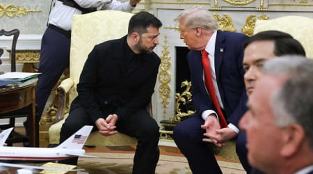 Trump delivers plot twist on Ukraine war, reveals 'one thing' Zelenskyy needs to do