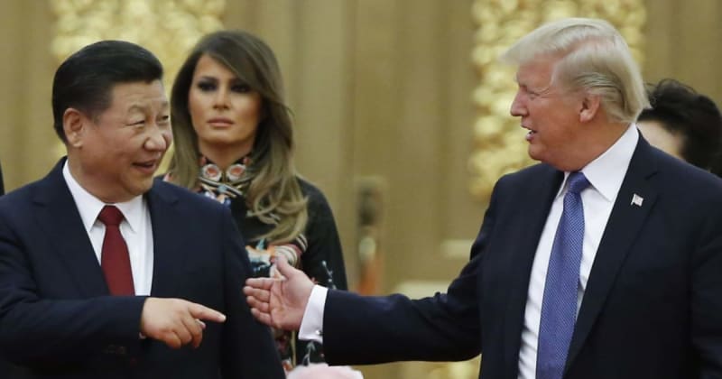 'No, we have a great relationship': Trump dismisses concern over Xi summit