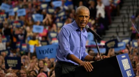 Obama gives Democrats a private assignment with 2028 already in mind