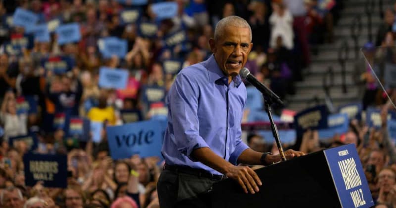 Obama gives Democrats a private assignment with 2028 already in mind