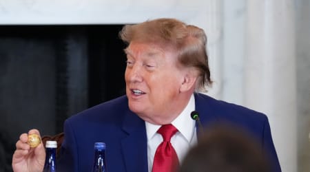 'We could turn that off in 2 minutes': Trump says US makes other countries rich