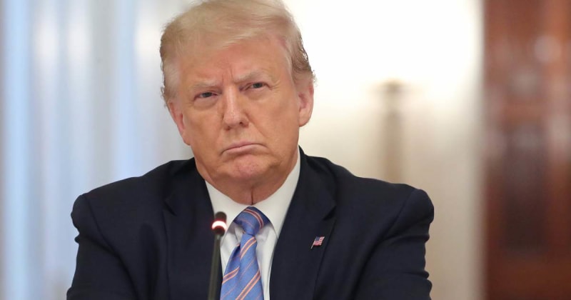 Trump refuses to slow AI race with China amid 'AI could kill all humans' warning