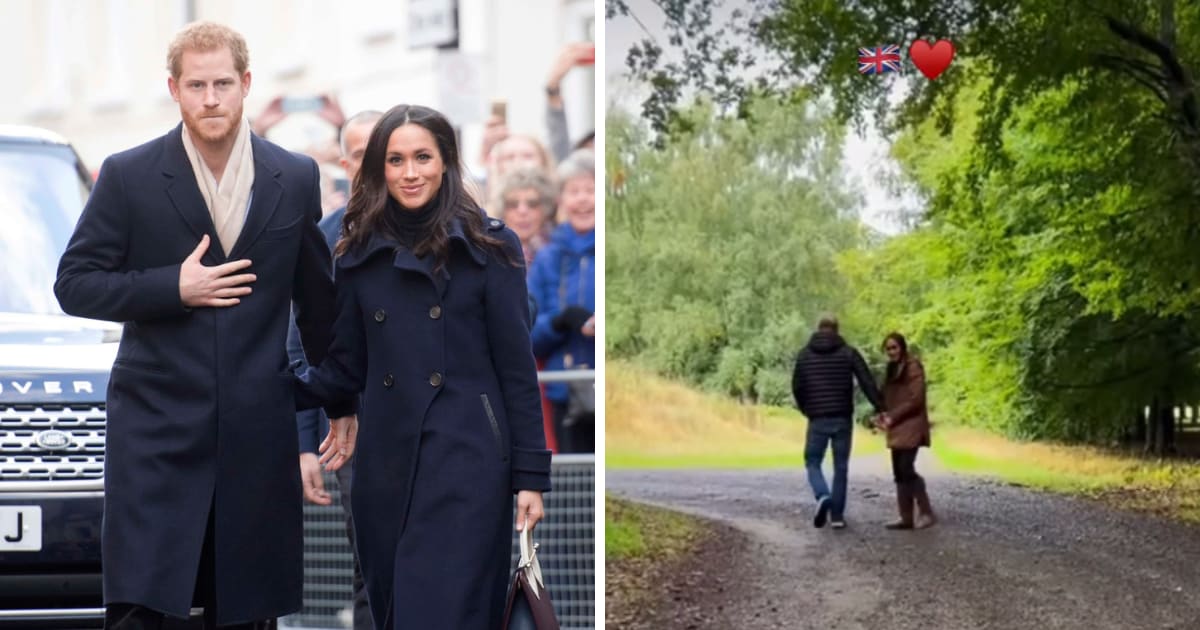 Meghan Markle and Prince Harry moved back to the United Kingdom with their children, Prince Archie and Princess Lilibet, on August 26 after living in California for six years (Screengrab/@meghan/Instagram, Getty Images)