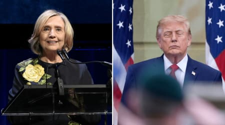 Fact Check: Did Hillary Clinton say Trump wants Putin’s favor more than a Nobel Prize?