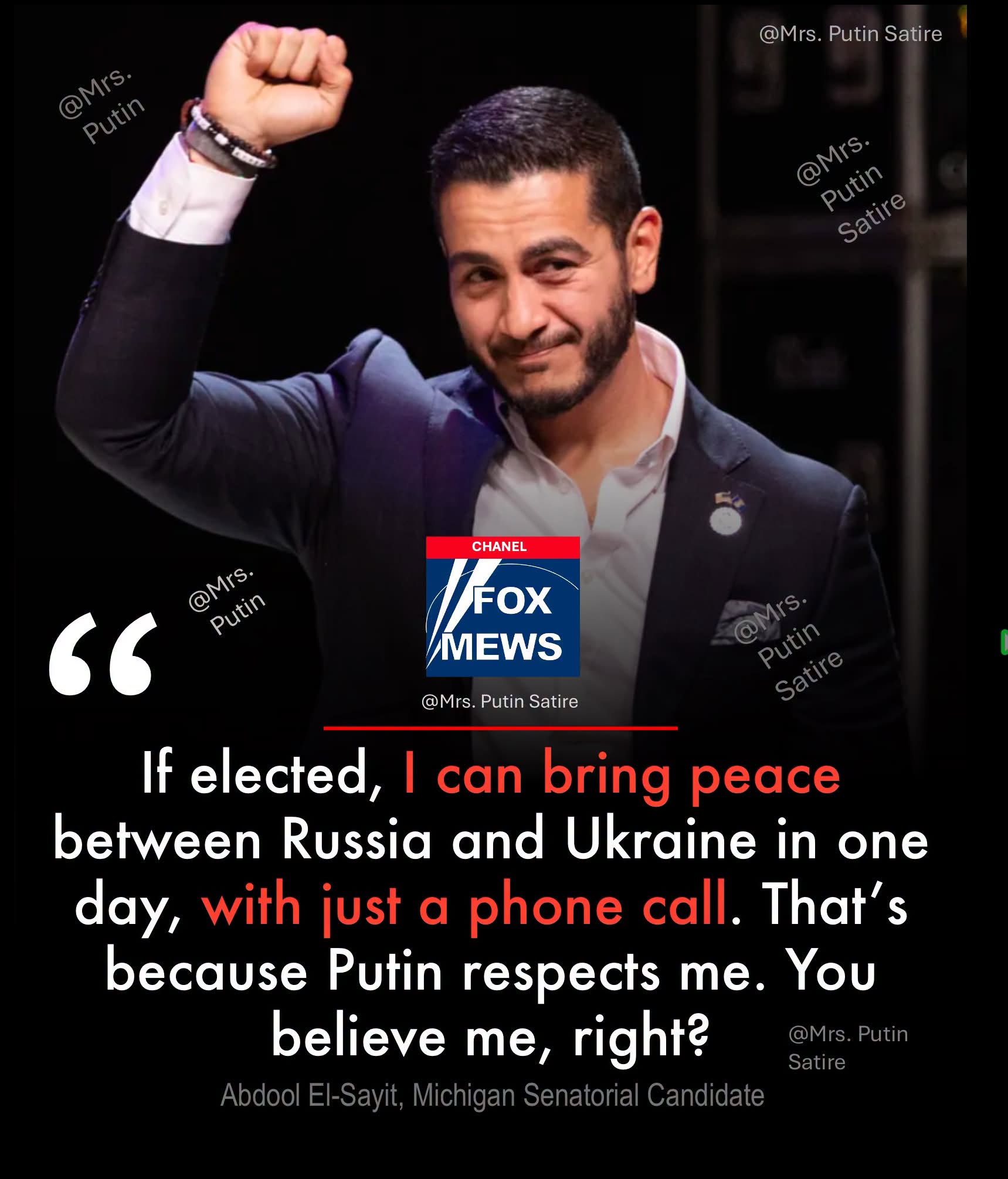 (Mrs.Putin/X)