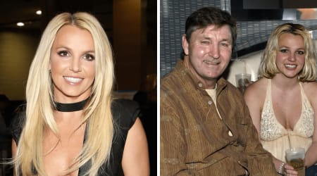 Britney Spears seemingly takes aim at dad Jamie's amputated leg in now-deleted post
