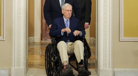 Fact Check: Is Mitch McConnell returning to the Senate after a 91-day absence?