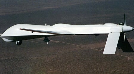 Fact Check: Did Iran shoot down a US MQ-1 drone over the Strait of Hormuz?  
