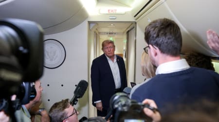 Trump makes startling revelation about Canada as trade war pushes Ottawa closer to Europe
