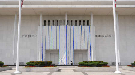 Trump's board prepares to carve his name into JFK's memorial: 10 ways