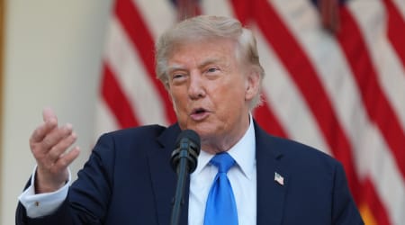 'I will determine': Trump says Iran wants a deal as he weighs his next move