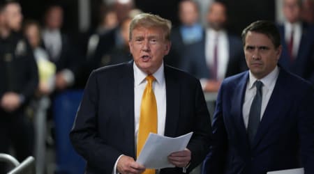 Tense call with Blanche preceded Trump loyalist's DOJ exit, upending probe into Trump's foes
