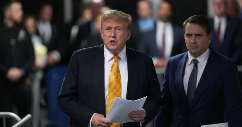 Tense call with Blanche preceded Trump loyalist's DOJ exit, upending probe into Trump's foes