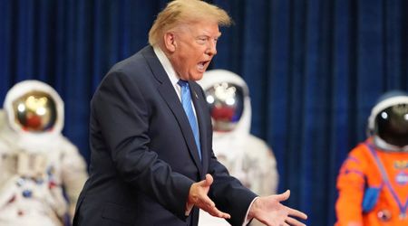 'Drop like a rock': Trump's latest oil prediction comes with a condition