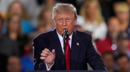 'Oblivion and bankruptcy': Trump escalates his fight against AI regulation