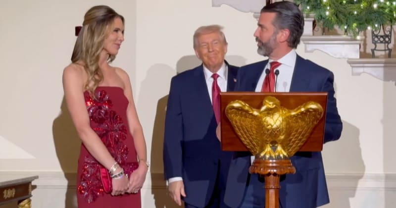2 nights, 1 Russian oligarch: Don Jr's wife defends wedding's Russian connection amid scrutiny