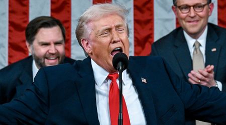 'Scam confligration': Trump issues new warning to 'countries of the world' over Hormuz