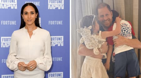 Prince Harry and Meghan Markle pull Archie, Lilibet from school over security concerns