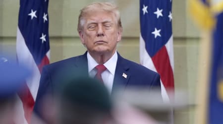 Fact Check: Did Trump write requests for a simple funeral if he dies in office?