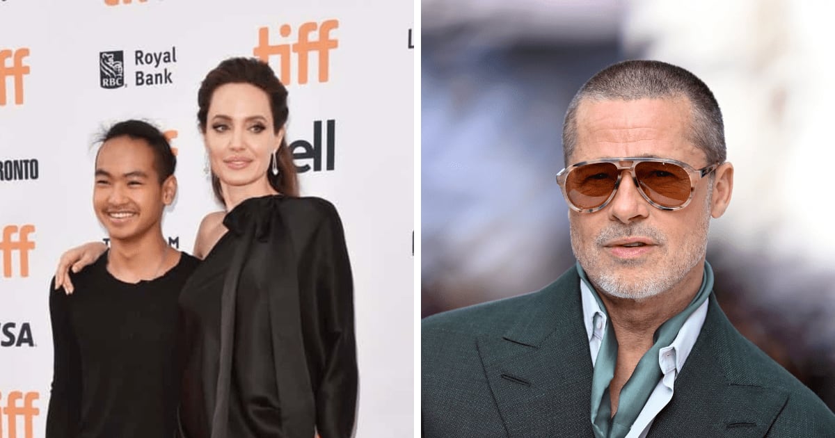 A Los Angeles judge has granted the 25-year-old’s request to legally change his name from Maddox Chivan Jolie-Pitt to Maddox Chivan Jolie (Getty Images)