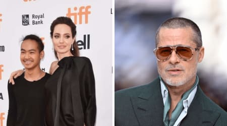 Brad Pitt and Angelina Jolie's son Maddox becomes latest sibling to legally drop dad's last name