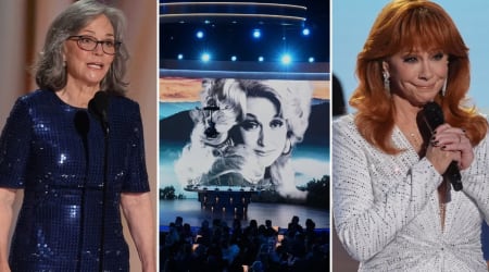 Sally Field and Reba McEntire honor late Dolly Parton at the 78th Emmy Awards: ‘Love you forever’