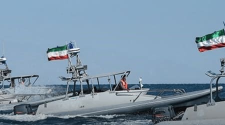 Fact Check: Did the IRGC claim that an oil tanker hit a mine in the Strait of Hormuz?