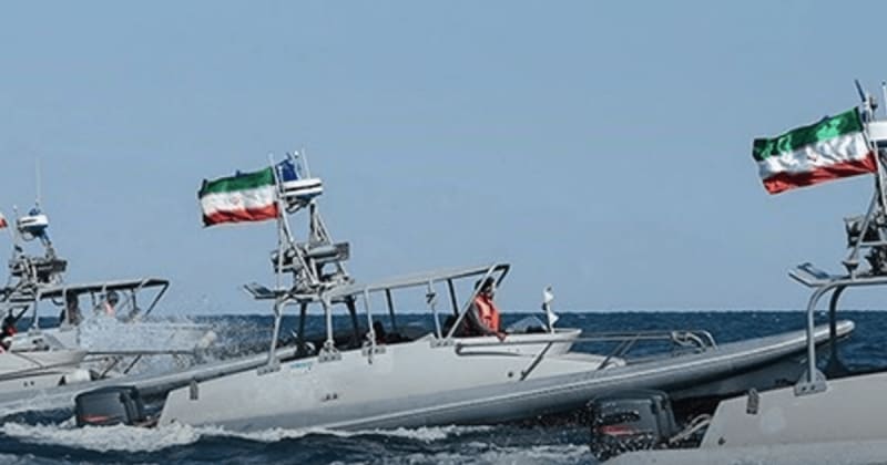 Fact Check: Did the IRGC claim that an oil tanker hit a mine in the Strait of Hormuz?