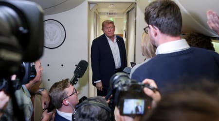 Fact Check: Did Trump vow to send $1M to every American to combat inflation?