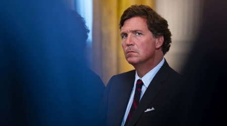 Fact Check: Does leaked Intel suggest Tucker Carlson is converting to Islam?