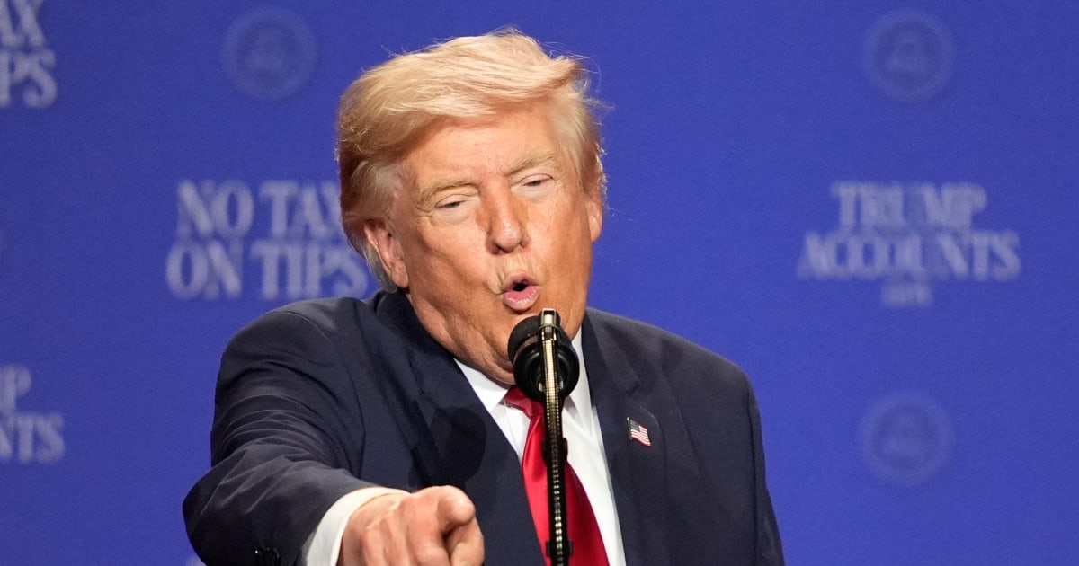 Online users alleged that Trump ranked 364th out of 366 students at the Wharton School (AP Photo/John Locher)