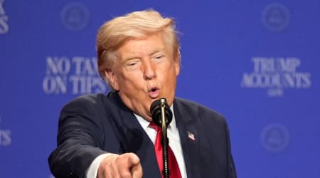 Fact Check: Did Trump graduate first at Wharton despite not making the Dean's List?