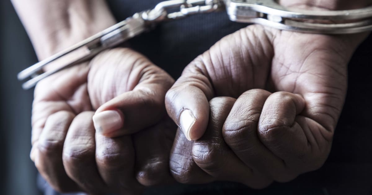 FBI agents arrested a Pennsylvania man allegedly preparing for a violent mission, seizing a rifle, five magazines and 190 rounds (Getty Images)