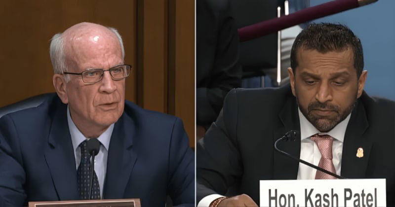 ‘That’s a magic act’: Kash Patel’s 4,000% wealth jab sends Senate hearing sideways