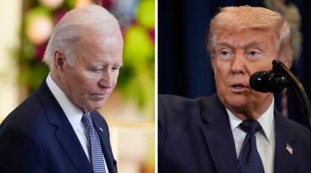 'New info was just found': Trump revives Butler shooting fight, blasts Biden, FBI and Wray