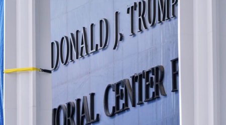 Trump’s name kept off Kennedy Center in another court setback after mail-in ballot blow