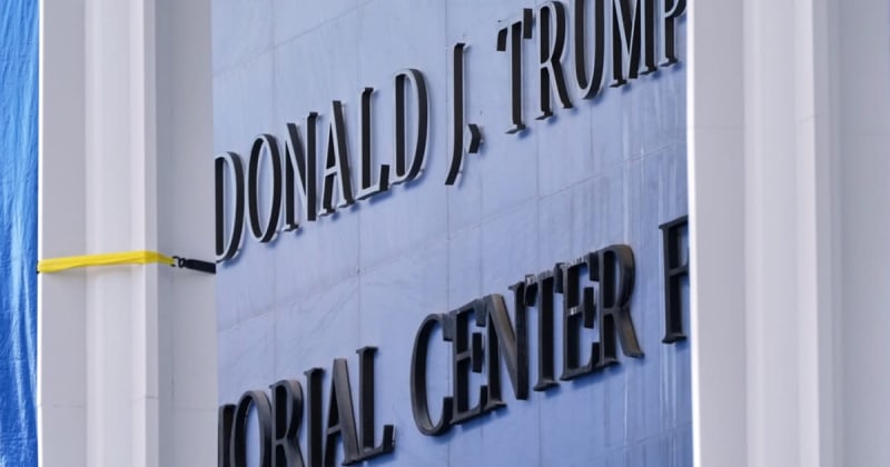 Trump’s name kept off Kennedy Center in another court setback after mail-in ballot blow