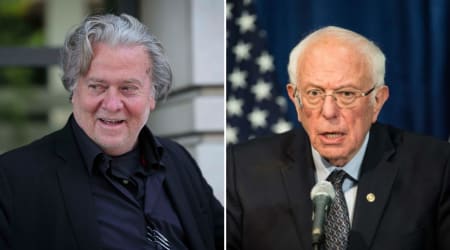 ‘AI could kill us’ warning goes bipartisan as GOP firebrand joins Sanders to demand guardrails 