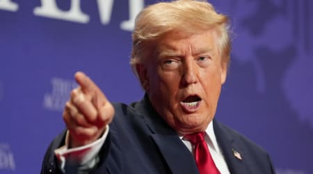  'If the ruling is negative': Trump says Kennedy Center rebuild won’t happen without his name