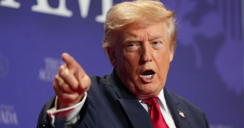  'If the ruling is negative': Trump says Kennedy Center rebuild won’t happen without his name