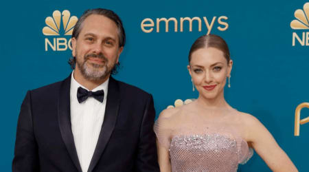 Amanda Seyfried and Thomas Sadoski announce separation after nine years of marriage