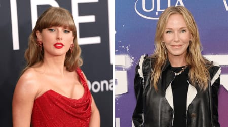Kelli Giddish reveals Taylor Swift’s sweet gift for 'Law & Order: SVU' cast during Emmys skit