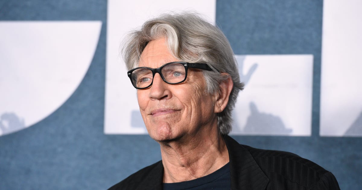 Eric Roberts criticized Democratic Party in recorded videos (Michael Tullberg/Getty Images)