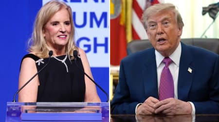 JFK's niece Kerry calls Kennedy Center shutdown ‘tragedy,’ slams Trump over naming dispute