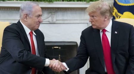 Trump administration preparing $2.8B weapons package for Israel with 40,000 heavy bombs: Report