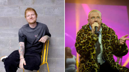 Ed Sheeran addresses Macklemore controversy as all supporting acts withdraw from tour